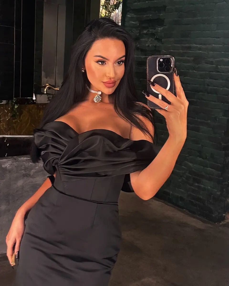 Zlata escort in Moscow